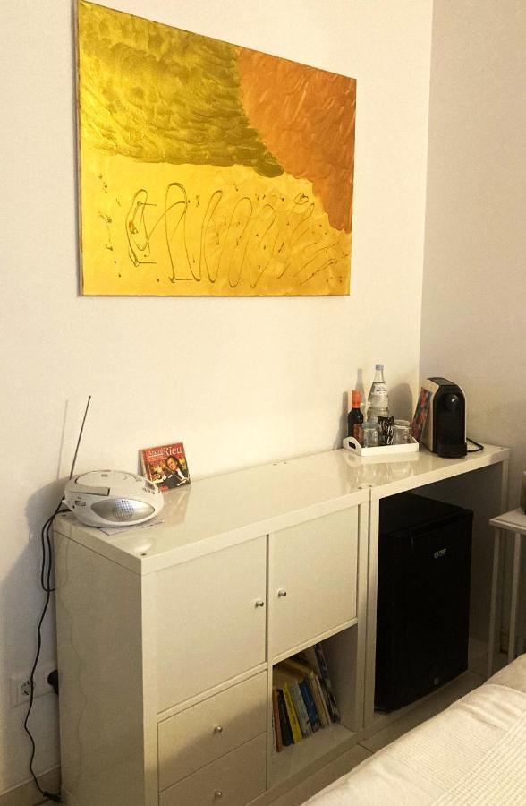 Auszeit Am Haffufer Appartement Wilhelmshof Buitenkant foto