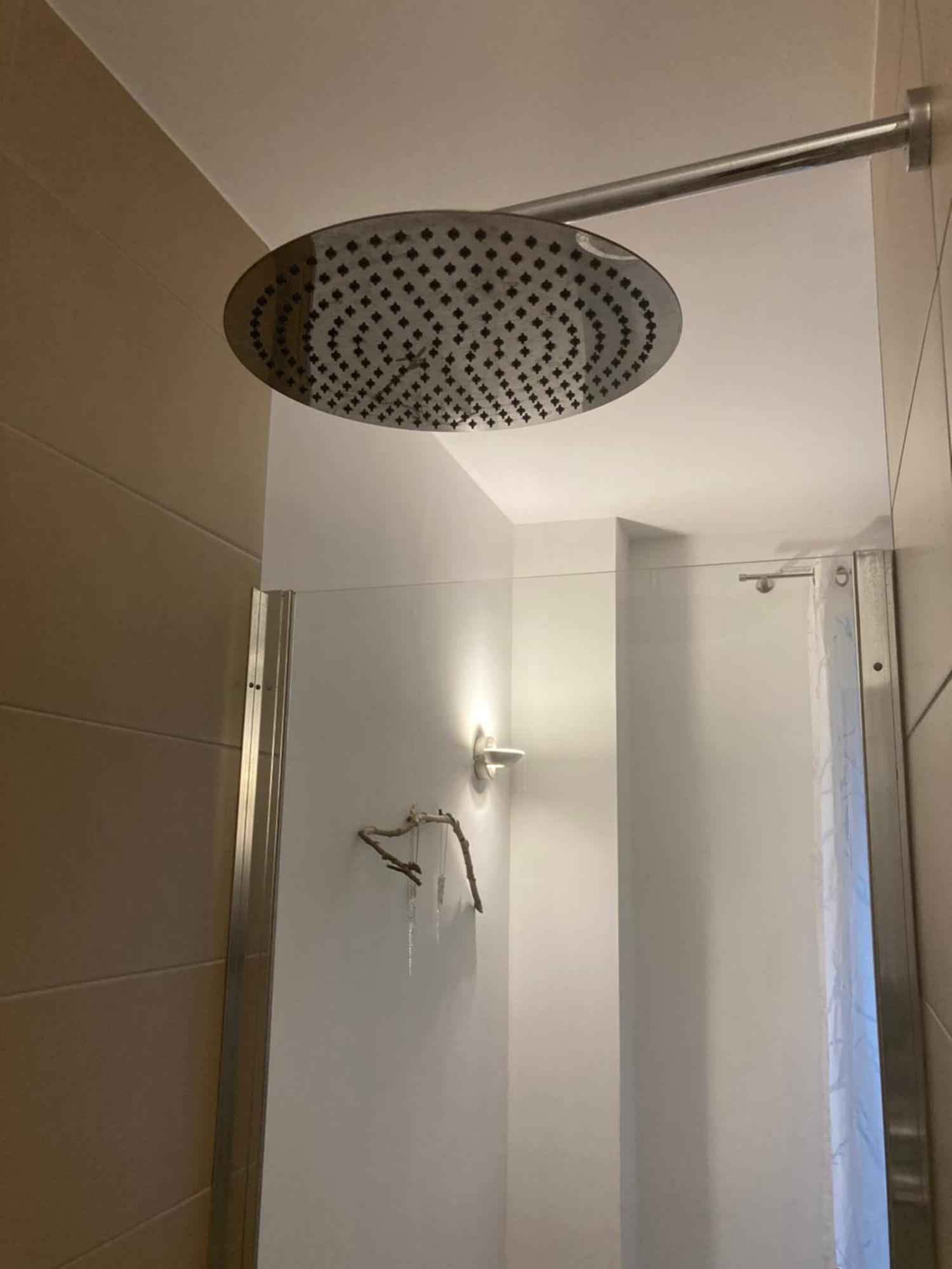 Auszeit Am Haffufer Appartement Wilhelmshof Buitenkant foto
